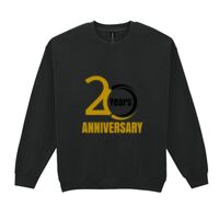 Heavy Blend™ adult crew neck sweatshirt Thumbnail