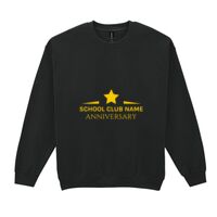 Heavy Blend™ adult crew neck sweatshirt Thumbnail