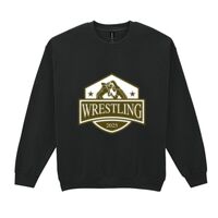 Heavy Blend™ adult crew neck sweatshirt Thumbnail