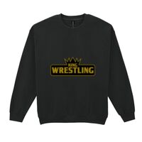 Heavy Blend™ adult crew neck sweatshirt Thumbnail