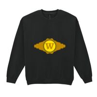 Heavy Blend™ adult crew neck sweatshirt Thumbnail