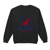Heavy Blend™ adult crew neck sweatshirt Thumbnail