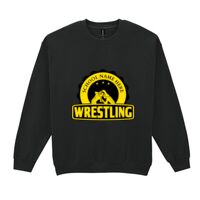 Heavy Blend™ adult crew neck sweatshirt Thumbnail