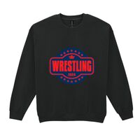 Heavy Blend™ adult crew neck sweatshirt Thumbnail