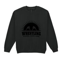 Heavy Blend™ adult crew neck sweatshirt Thumbnail