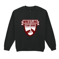 Heavy Blend™ adult crew neck sweatshirt Thumbnail