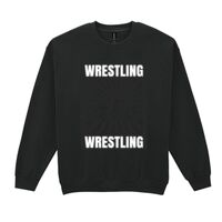 Heavy Blend™ adult crew neck sweatshirt Thumbnail