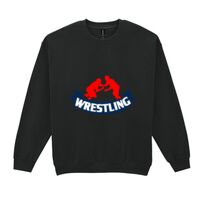 Heavy Blend™ adult crew neck sweatshirt Thumbnail