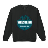 Heavy Blend™ adult crew neck sweatshirt Thumbnail
