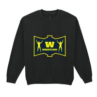 Heavy Blend™ adult crew neck sweatshirt Thumbnail