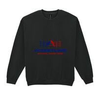 Heavy Blend™ adult crew neck sweatshirt Thumbnail