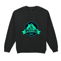 Heavy Blend™ adult crew neck sweatshirt Thumbnail