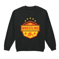 Heavy Blend™ adult crew neck sweatshirt Thumbnail