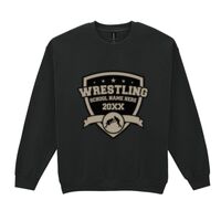 Heavy Blend™ adult crew neck sweatshirt Thumbnail
