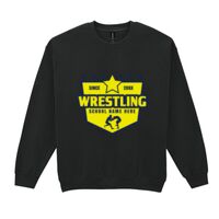 Heavy Blend™ adult crew neck sweatshirt Thumbnail