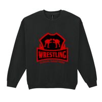 Heavy Blend™ adult crew neck sweatshirt Thumbnail