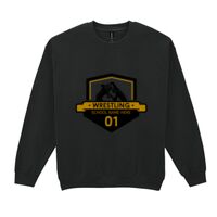 Heavy Blend™ adult crew neck sweatshirt Thumbnail