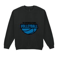Heavy Blend™ adult crew neck sweatshirt Thumbnail