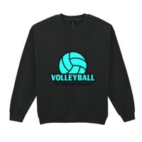 Heavy Blend™ adult crew neck sweatshirt Thumbnail