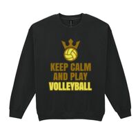 Heavy Blend™ adult crew neck sweatshirt Thumbnail