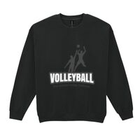 Heavy Blend™ adult crew neck sweatshirt Thumbnail