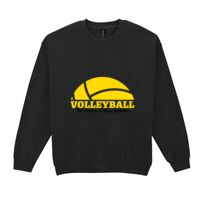 Heavy Blend™ adult crew neck sweatshirt Thumbnail