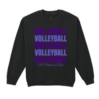 Heavy Blend™ adult crew neck sweatshirt Thumbnail