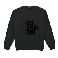 Heavy Blend™ adult crew neck sweatshirt Thumbnail