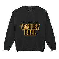 Heavy Blend™ adult crew neck sweatshirt Thumbnail