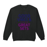 Heavy Blend™ adult crew neck sweatshirt Thumbnail