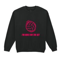 Heavy Blend™ adult crew neck sweatshirt Thumbnail