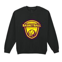 Heavy Blend™ adult crew neck sweatshirt Thumbnail