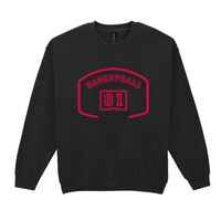 Heavy Blend™ adult crew neck sweatshirt Thumbnail