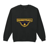 Heavy Blend™ adult crew neck sweatshirt Thumbnail