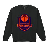 Heavy Blend™ adult crew neck sweatshirt Thumbnail