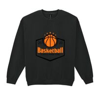 Heavy Blend™ adult crew neck sweatshirt Thumbnail