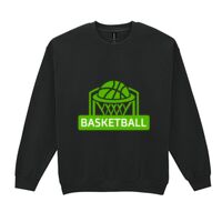 Heavy Blend™ adult crew neck sweatshirt Thumbnail