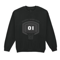 Heavy Blend™ adult crew neck sweatshirt Thumbnail