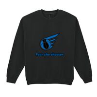 Heavy Blend™ adult crew neck sweatshirt Thumbnail
