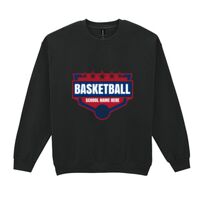 Heavy Blend™ adult crew neck sweatshirt Thumbnail