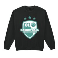 Heavy Blend™ adult crew neck sweatshirt Thumbnail