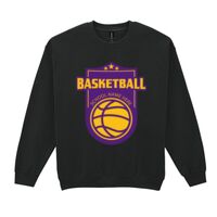 Heavy Blend™ adult crew neck sweatshirt Thumbnail