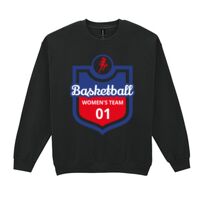 Heavy Blend™ adult crew neck sweatshirt Thumbnail