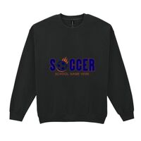 Heavy Blend™ adult crew neck sweatshirt Thumbnail
