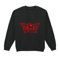 Heavy Blend™ adult crew neck sweatshirt Thumbnail