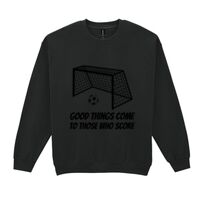 Heavy Blend™ adult crew neck sweatshirt Thumbnail