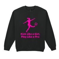 Heavy Blend™ adult crew neck sweatshirt Thumbnail