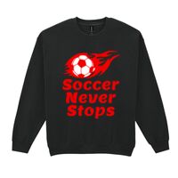 Heavy Blend™ adult crew neck sweatshirt Thumbnail