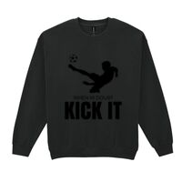 Heavy Blend™ adult crew neck sweatshirt Thumbnail