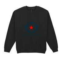 Heavy Blend™ adult crew neck sweatshirt Thumbnail